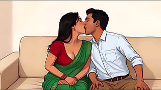 He Helped Her Family Aunty Thanked Him in Private