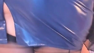Fully Fashioned Nylon Worship That Pussy