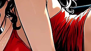 Horny Peruvian Widow Rides in Taxi with a Cock in Her Pussy - Uncensored Hentai