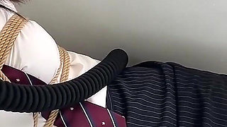 Training and Insulting My Sexy Girlfriend 04