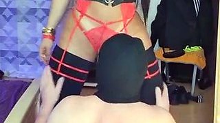 AzHotPorn com Big Tits Busty House Maid