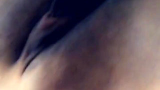 Very Skinny Girl Showing Her Natural Indian Tits