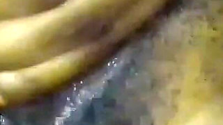 Dirty Bitch Showing Her Body Pussy and Asshole