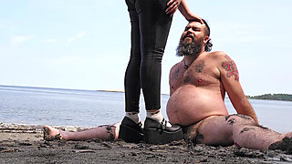 Gaspesie Cock Trampling