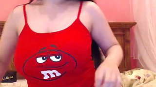 Boobs flashing: Amateur, Xhamster  Cam Porn