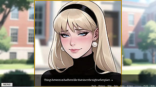 With Great Pleasure 9 - Animated Sex Gameplay