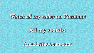 ASMR oiled pussy close up masturbation. Wet pussy sounds.