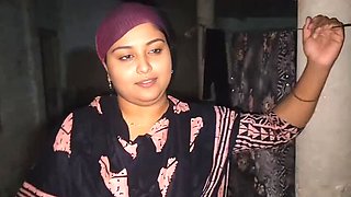 Bangladeshi Wife Fucked Hard Doggy Style - Homemade Bangla Sex with Big Cock and Cumshot