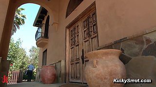 Lonely Housewife Kinky BDSM Fantasy