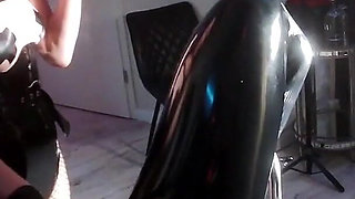 Dominated and Fucked Hard