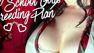 Yandere School Girl's Breeding Plan! Psycho Student Needs