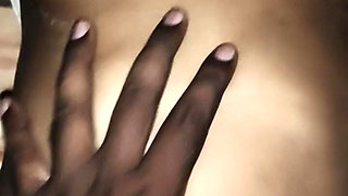 Indian Girl Gets Cock in the Night