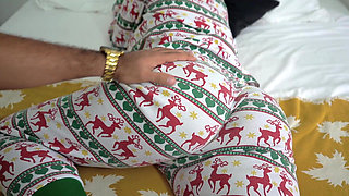 Great Christmas Gift a Rich Black Cock