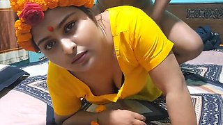 Bangladeshi Wedding Scandal: Cousin Fucks Bride Hard in Doggy Style - Homemade Bengali Sex