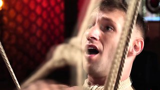 Miles Fallon Suspended and Used by Dom Dylan Tides