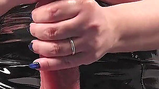 Mean Wife Humiliates & Pegs You