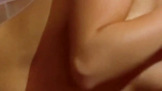 Public Bathroom BBC Double Penetration