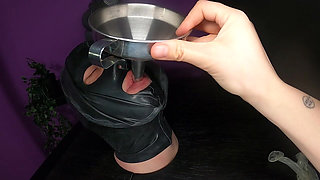 Swallow Slave - He Swallows Everything!