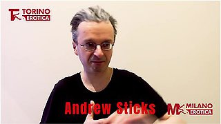 Casting Torinoerotica - Milanoerotica - Marzo 2024 - Dea Diamond - Andrew Sticks
