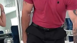 Her Stepdad Will Spend More Time with His Hot Teenager if She Sucks His Dick Better Than His Wife