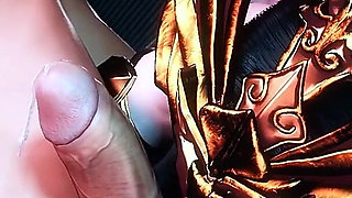 Medusa Queen Bigtits Booty Queen: Virtual Fantasy - 3D Animation Hentai