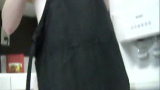 Kate Cooper Baby Oil Vid