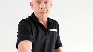 Groupie Gets Double Banged.Madison Morgan / Brazzers