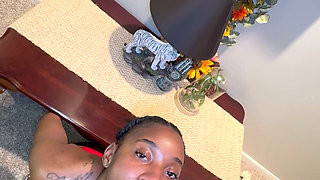 She Sucked This BBC so Good Until I Nutted