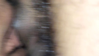 Having Fun with a Man, Close-up of Pussy