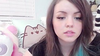 autumnvondoe school girl webcam hacked