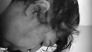 Granny's a Addict For Bbc Cum in Her THROAT