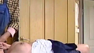 Horny Slut Fucked by Two German Gigolo with a Hard Cock