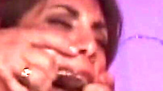 Insatiable MILFs Drain One Lucky Stud Completely