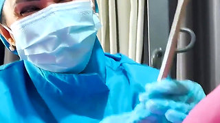 Mummified and Tormented by 2 Cruel Nurses