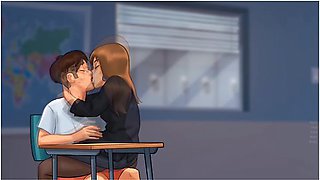 Hentai Anime - Miss Bissette Complete Quest (full Walkthrough) - Summertime Saga 21.0.0 (latest Version)