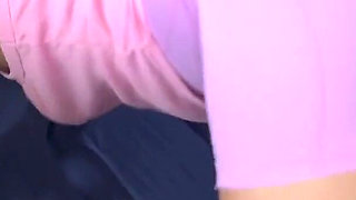 I Let Myself Be Fucked by My Trainer! Deep Penetration
