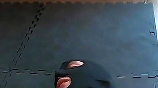 Lora and Leo First Mixed Sex Fight