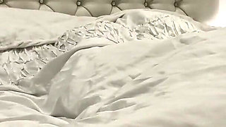 The Bed Monster Pulls Me Under