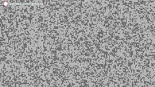 3D - Slutty girl is riding this cock like no tomorrow