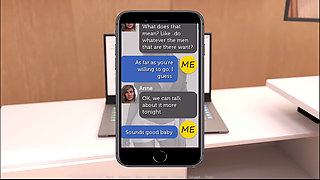 The Adventurous Couple 110 Walker Had Fun Massaging Me