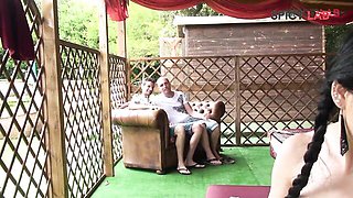 Pretty Mary Rider and Luna Dark - big tits xxx - Spicy Lab