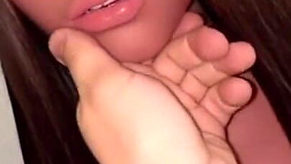 Mazy 164 Cm Sex Doll Vs Gigi 167 Real Model