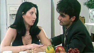 Couple In Crisis Fucks To Make Peace