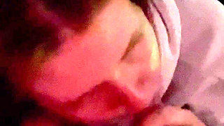 18 Year Old Sucks at Night