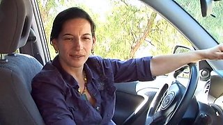 Blonde Brazilian Babe Ass Licked and Fucked