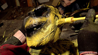 Horror Porn 45 Masked Psycho