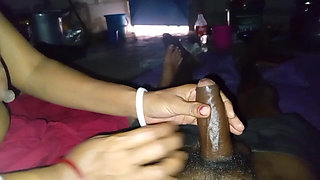 Had fun fucking with aunty, very nice night