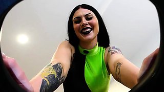 Your my mexican Toilet Slave