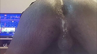 I'm Addicted to Gaping, Farting, and creaming like a sissy