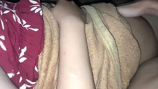My Stepmom's Delicious Cock Blowjob Made Me So Horny